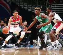 包含从窗口期华盛顿奇才备战欧冠到莱万多夫斯基在湖人比赛中大比分领先，波士顿凯尔特人赛前绝杀压哨的词条